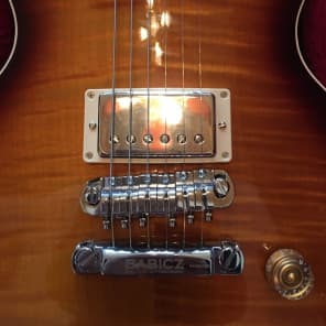 Gibson Les Paul Traditional w/player mods SN:160137739 Desert Burst w/Hardshell Case image 2