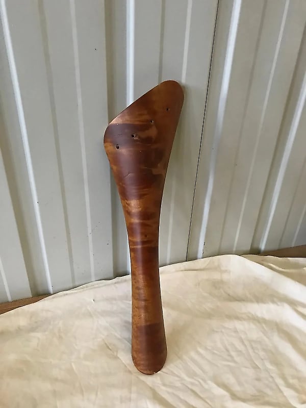 3/4 Violin Rosewood Tailpiece Reverb