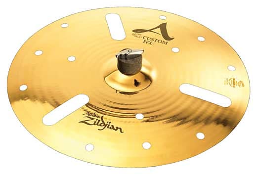 Zildjian A Custom EFX Crash Cymbal 20 Inch image 1