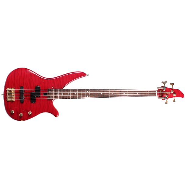 Yamaha rbx 460 bass best sale