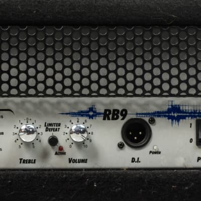 Laney RB9 bass head amplifier 300W | Reverb