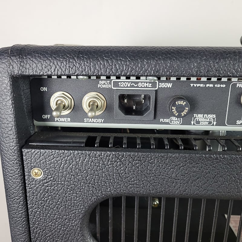 Fender Bassman 100T 100-Watt Bass Amp Head