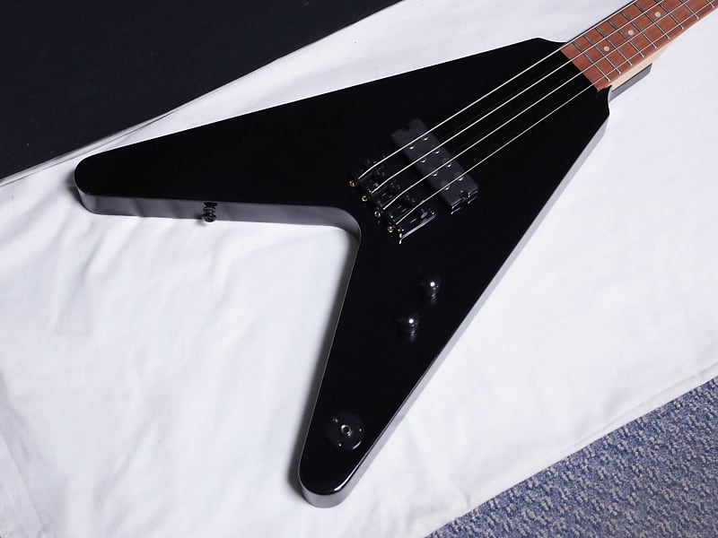 Dean v deals metalman bass