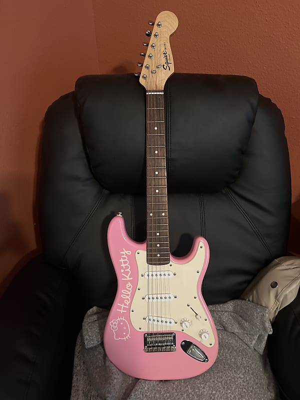 Squier Mini Stratocaster image 1