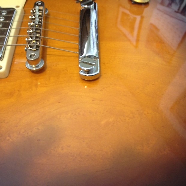 Vintage Yamaha Studio Lord SL500 79-80 Tobacco Sunburst | Reverb