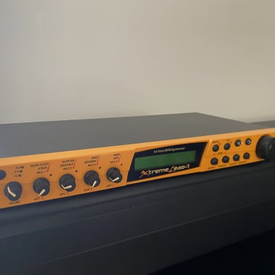 E-MU Systems Xtreme Lead-1 with Mo'Phatt expansion card
