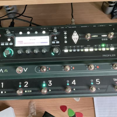 Used Kemper Used Kemper Profiler Stage Multi Effects