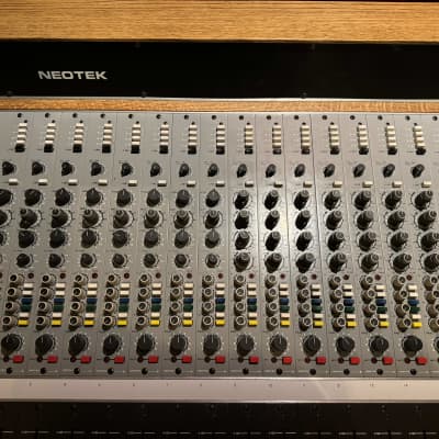 Neotek Series 1/1E Recording Console - GREAT CONDITION image 4