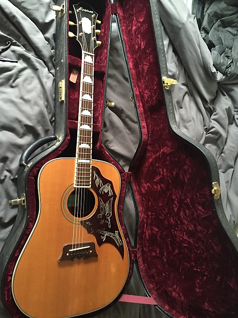 Epiphone Excellente Reverb