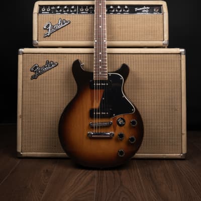 1978 Gibson USA Les Paul Special Double Cut - Vintage Sunburst for sale
