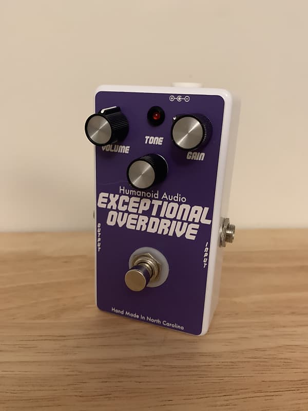 Overdrive hand wired | Reverb Canada