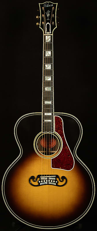 Gibson Sj-200 Western Classic 