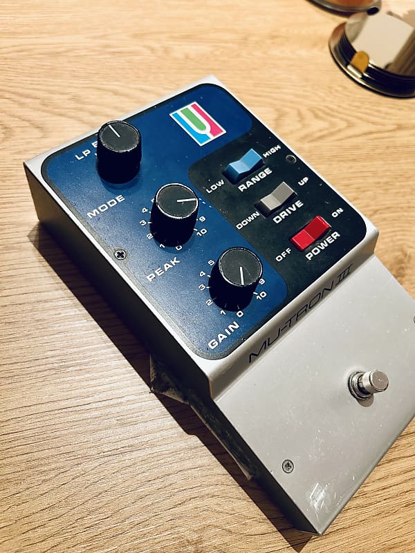 Mu-Tron Mutron III | Reverb Canada