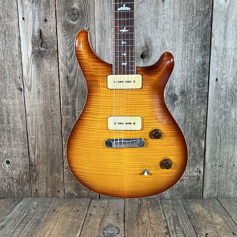 PRS Ted McCarty 10 Top Soap Bar P90 2009 - Vintage | Reverb Australia