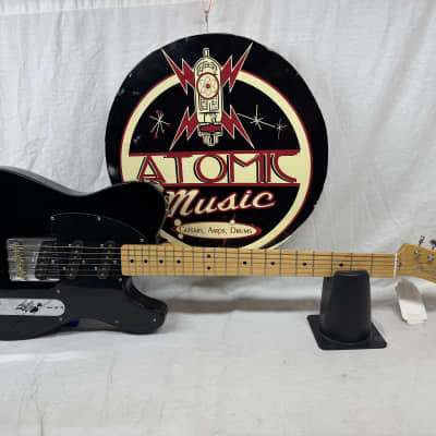 Fender Classic Player Triple Telecaster Black | Reverb Fender Classic Player Triple Telecaster Black | Reverb