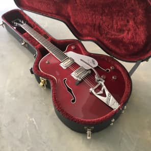 Gretsch 6119 Tennessee Rose US Made Pre Japan | Reverb