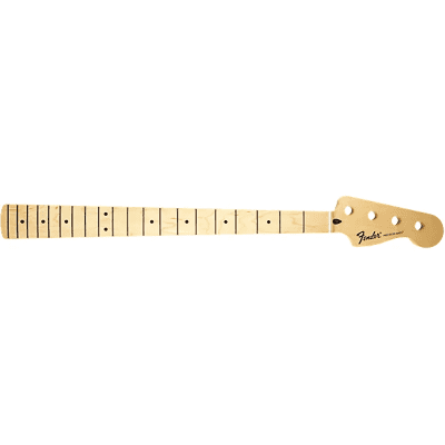 Fender Standard Precision Bass Neck, 20-Fret