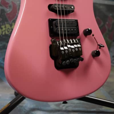 Yamaha RGX 812 1986 Mellow Pink MIJ Japan | Reverb