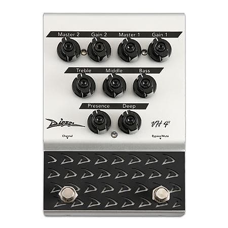 訳あり超特価の通販 VH4-2 Diezel Distortion Reverb | ギター