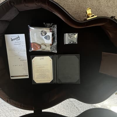 Gibson Bob Dylan SJ 200 Signature Collectors Edition 2015