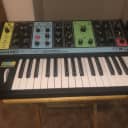 Moog Grandmother semi-modular analog synthesizer