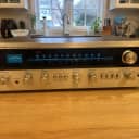 Pioneer SX-626 20-Watt Stereo Solid-State Receiver 1972 - 1974 - Silver