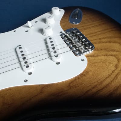 2004 Fender Yuri Shishkov Master Built '54 Stratocaster image 6