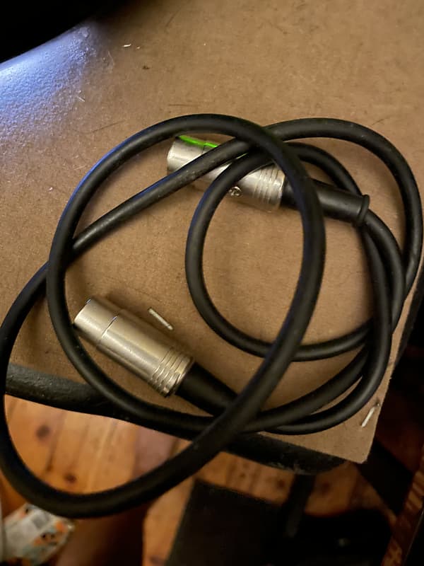 JMT Synth Noisy Mic 2 Desktop Analog Synth / Processor (with Reverb