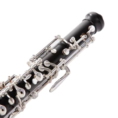 Yamaha YOB-841T Custom Oboe W/ 3rd Octave Key image 10