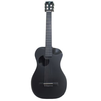 Journey Instruments OC660M Nylon String Carbon Fiber Travel Guitar @ LA Guitar Sales image 6