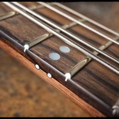 Mill City Lutherie Taconite Short Scale Bass #21019 image 7