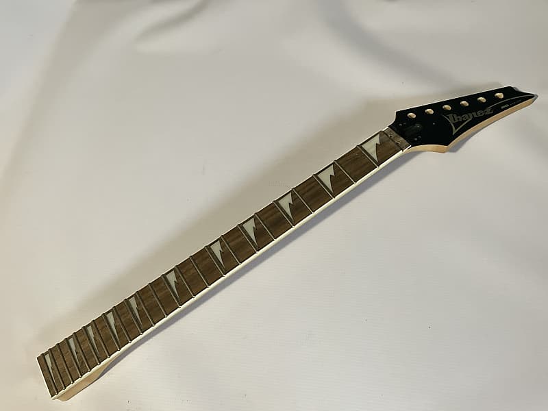 2008 Indonesian Ibanez RG370DX Wizard II 24 Fret AANJ Guitar Neck