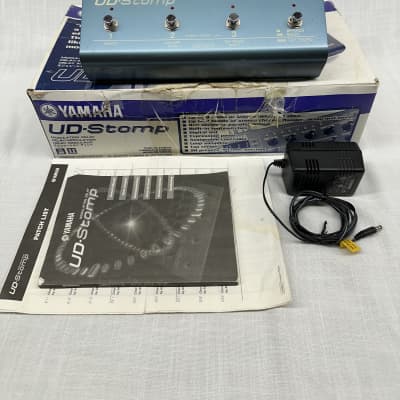 大量入荷 YAMAHA UD-STOMP Ultimate Delay エフェクター - www.quali