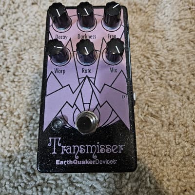 Reverb.com listing, price, conditions, and images for earthquaker-devices-transmisser