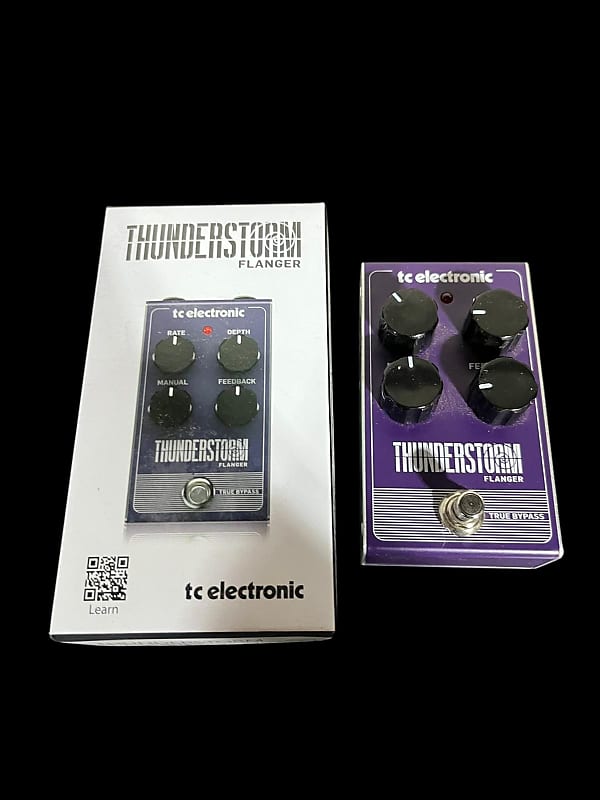 TC Electronic Thunderstorm Flanger