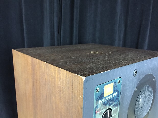JBL Studio Monitor 4408 Speaker Pair | Reverb JBL Studio Monitor 4408 Speaker Pair | Reverb