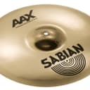 Sabian 16" AAX X-Plosion Fast Crash Cymbal - Mint, Demo