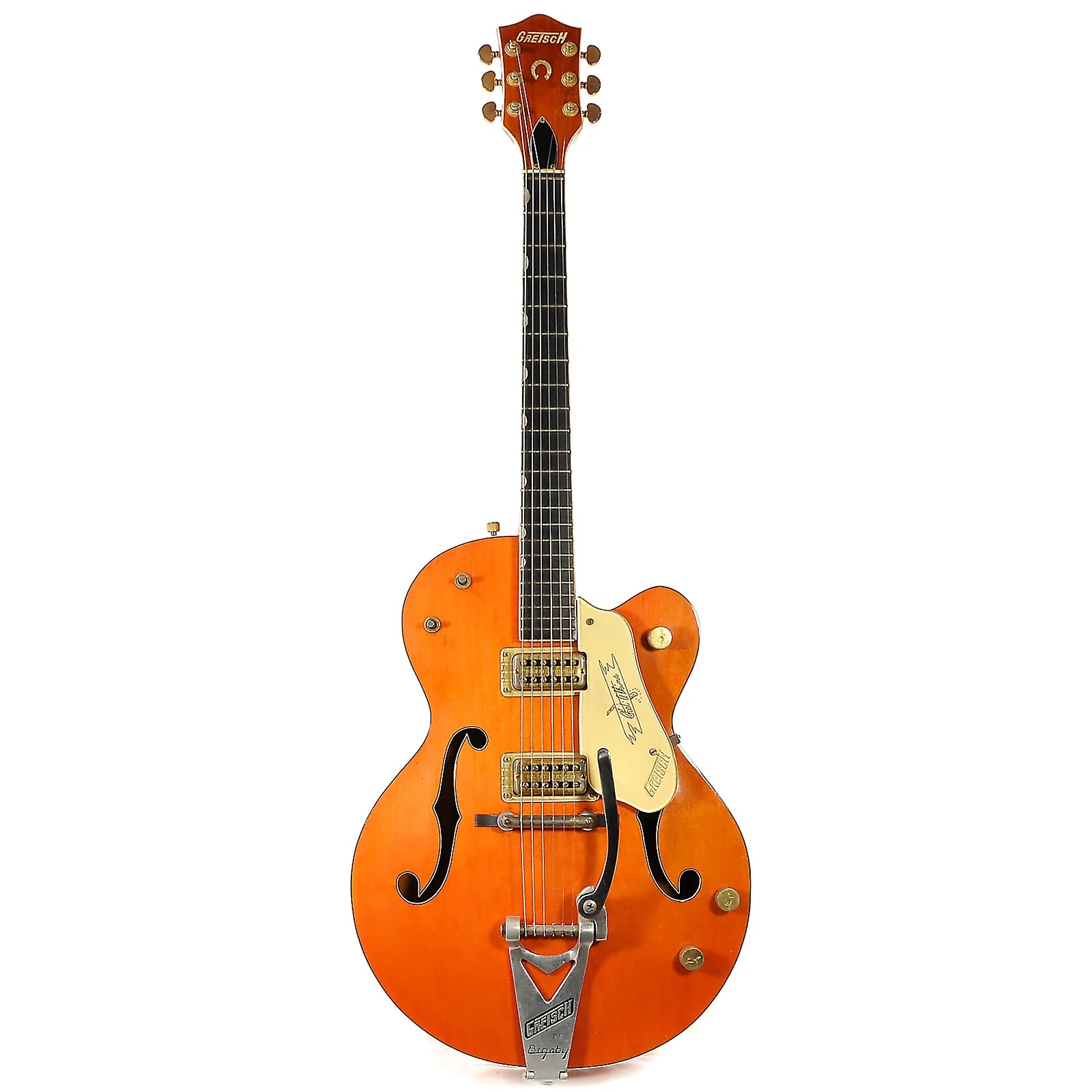 Gretsch 6120 Chet Atkins Hollow Body 1960 - 1961 | Reverb