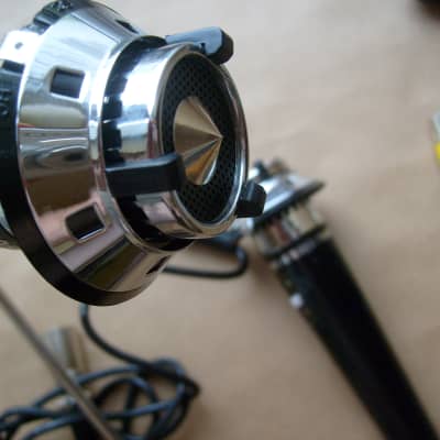 配信機器・PA機器・レコーディング機器 AKG-D11D-HL-STEREO-TWIN Made in Austria Tested. AKG TWIN microphone D11D HL stereo twin Austria