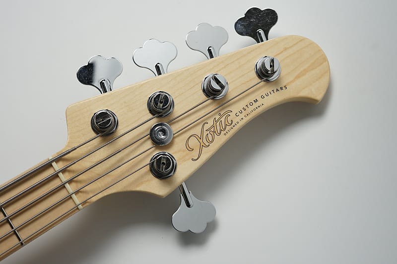 Xotic XJ-1T 5st White Blonde / Ash / M #2819 [Made in Japan