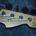 Fender 'Iron Maiden' Precision Bass 2001 Blue