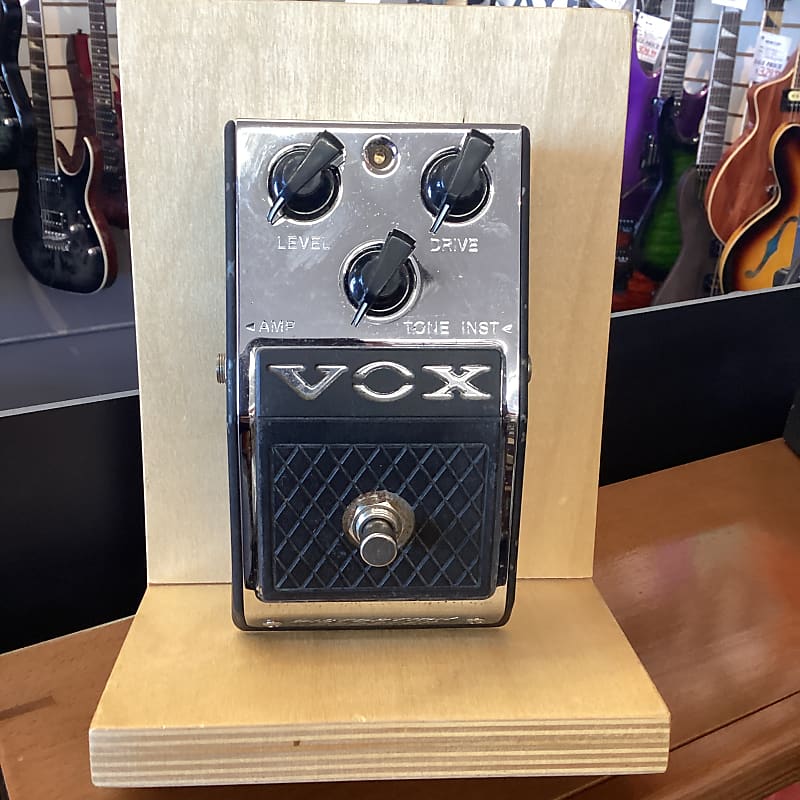 Vox V830 Distortion Booster