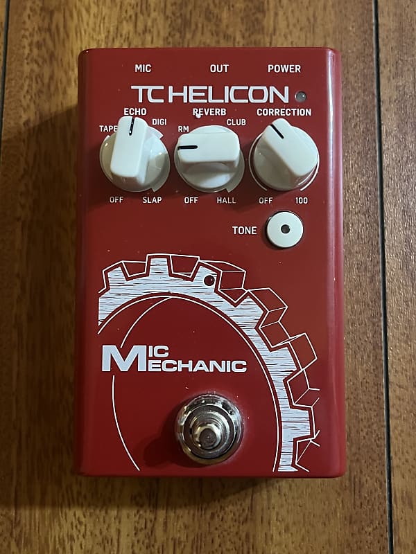 TC Helicon Mic Mechanic 2