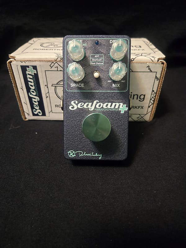 Keeley Seafoam Plus