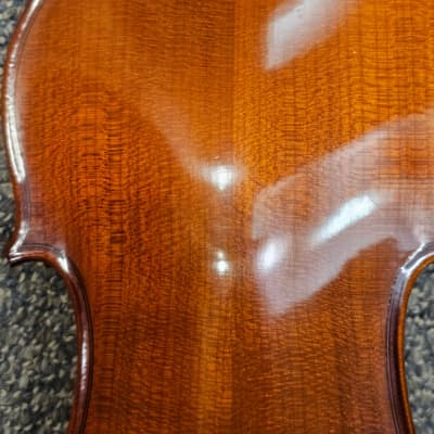 D Z Strad Violin Model LC100 (Rental Return) (4/4 Size) image 15