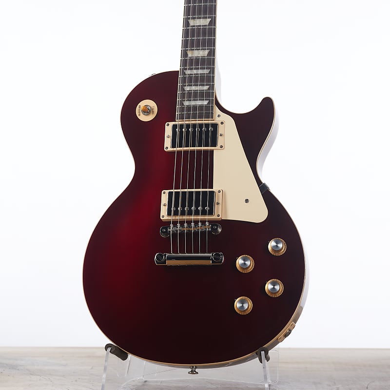 Gibson Les Paul Standard 60s, Sparkling Burgundy | Demo image 1
