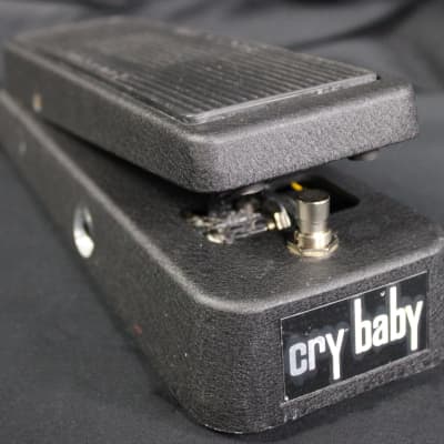 Dunlop Red 95 Limited Edition! Dunlop Red Sparkle Crybaby Wah-Wah 