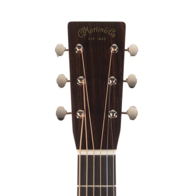 Martin OM-28E LRB Acoustic-Electric - Natural image 8