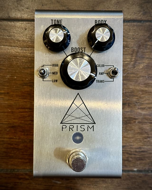 Jackson Audio Prism