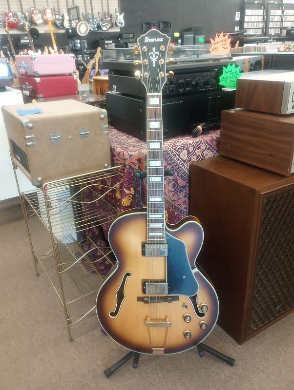 Ibanez AFJ95 Artcore Expressionist | Reverb
